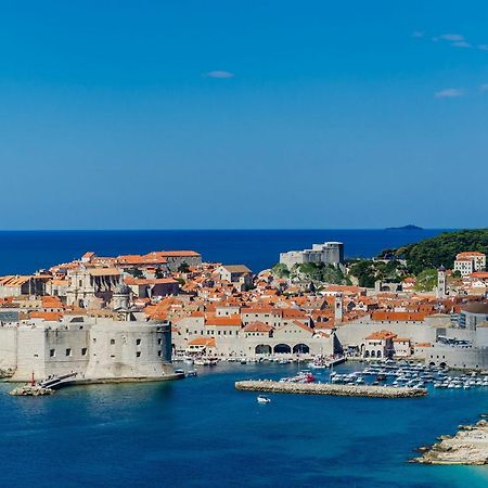 Isaura Apartments Dubrovnik Eksteriør billede