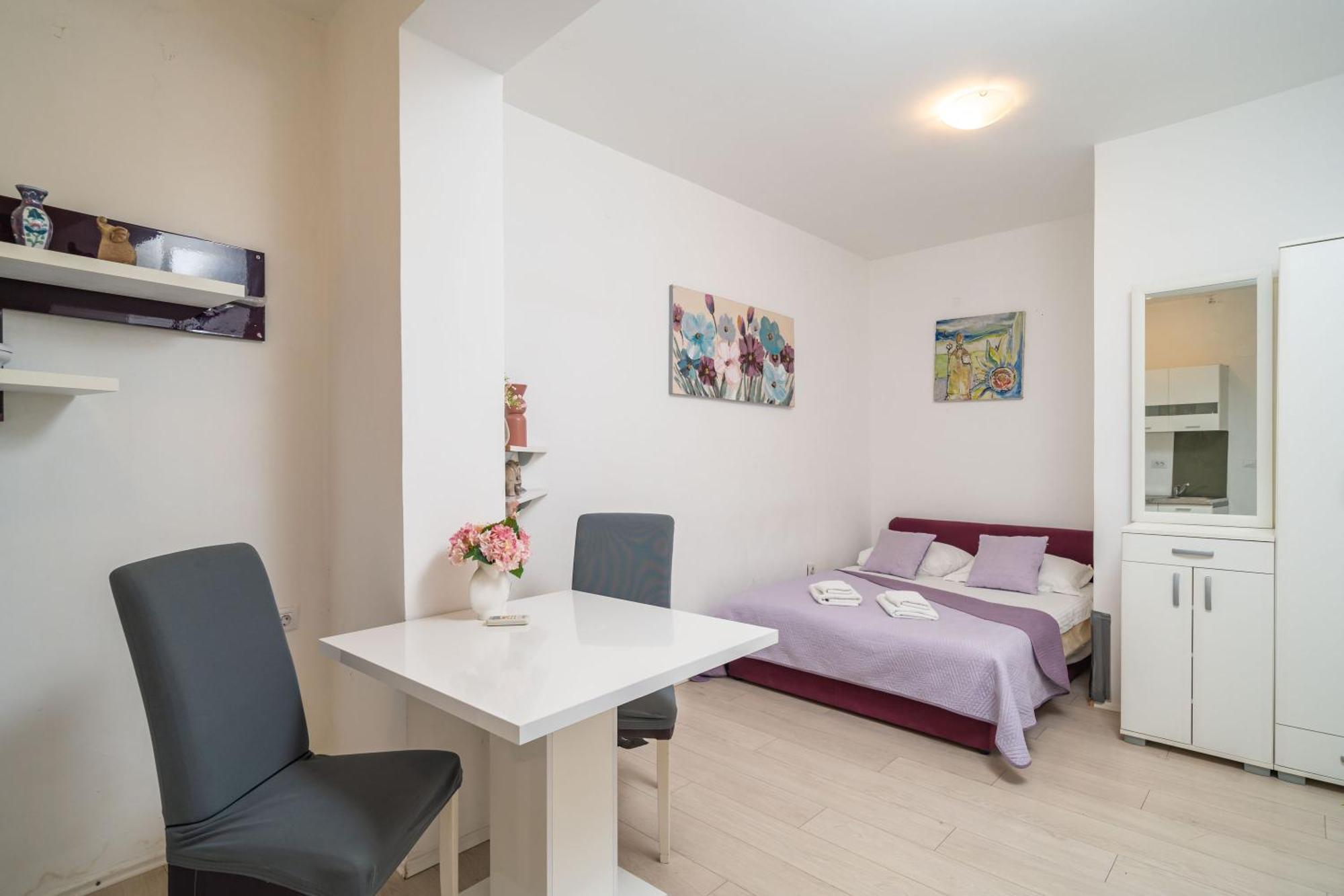 Isaura Apartments Dubrovnik Eksteriør billede