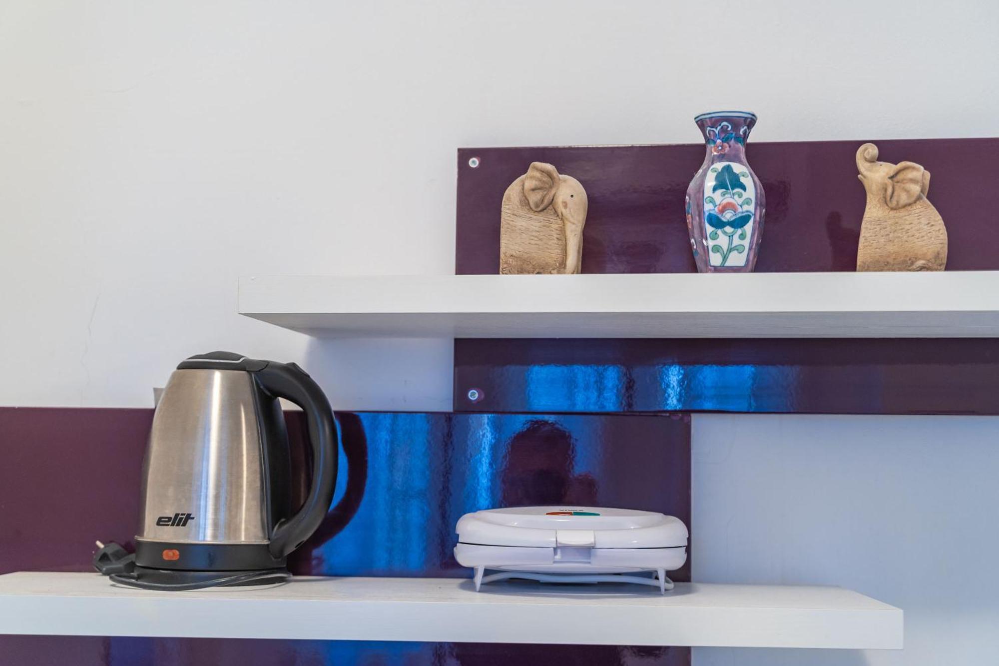 Isaura Apartments Dubrovnik Eksteriør billede