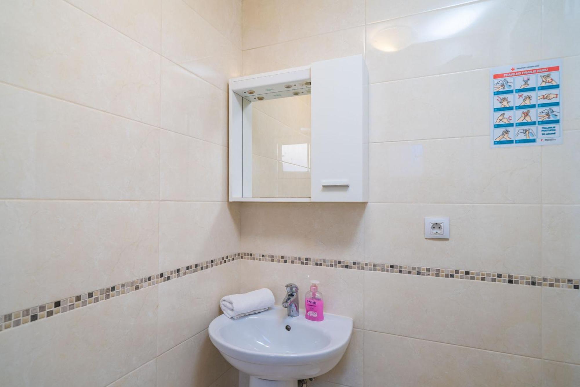 Isaura Apartments Dubrovnik Eksteriør billede