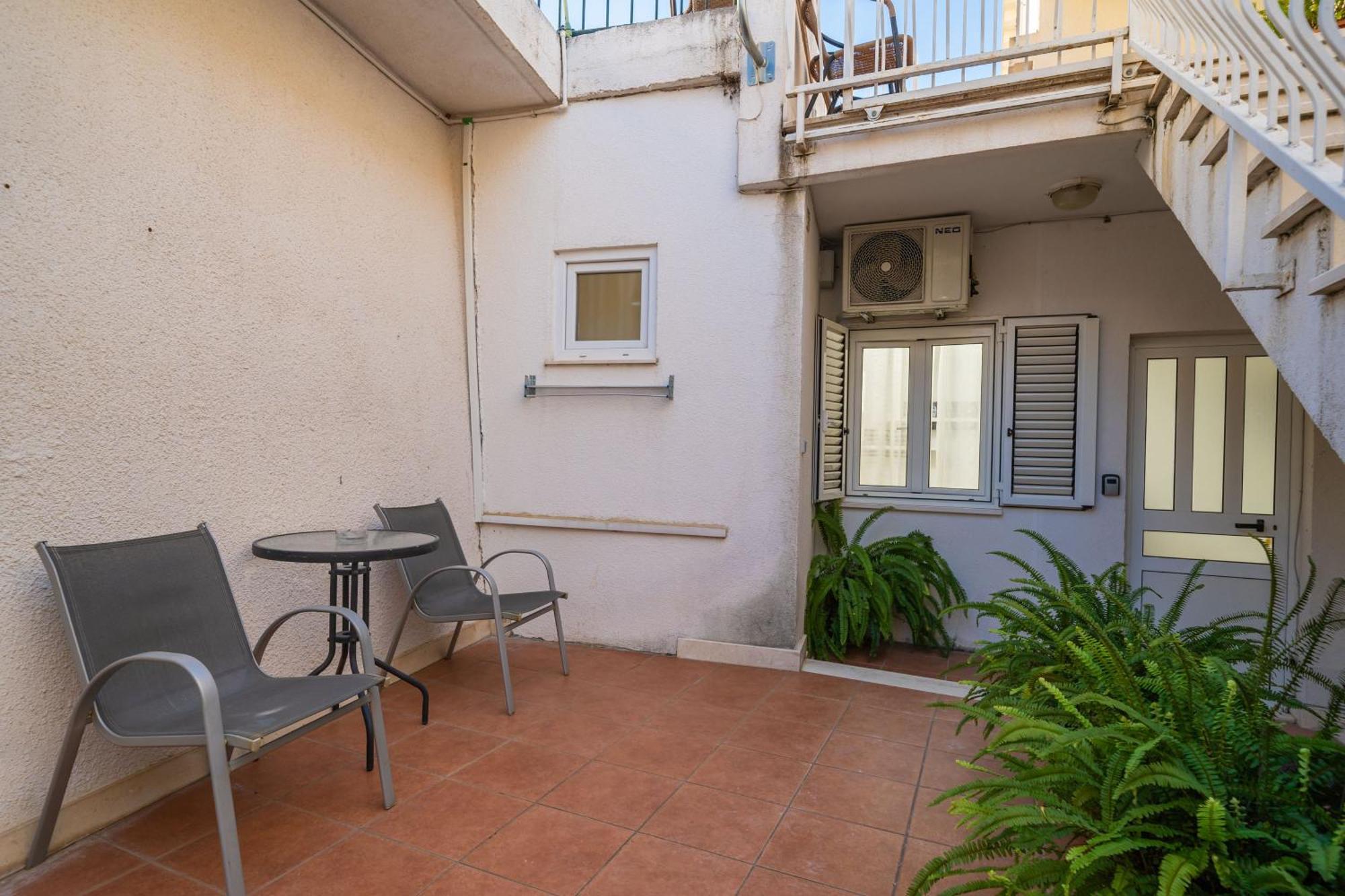 Isaura Apartments Dubrovnik Eksteriør billede