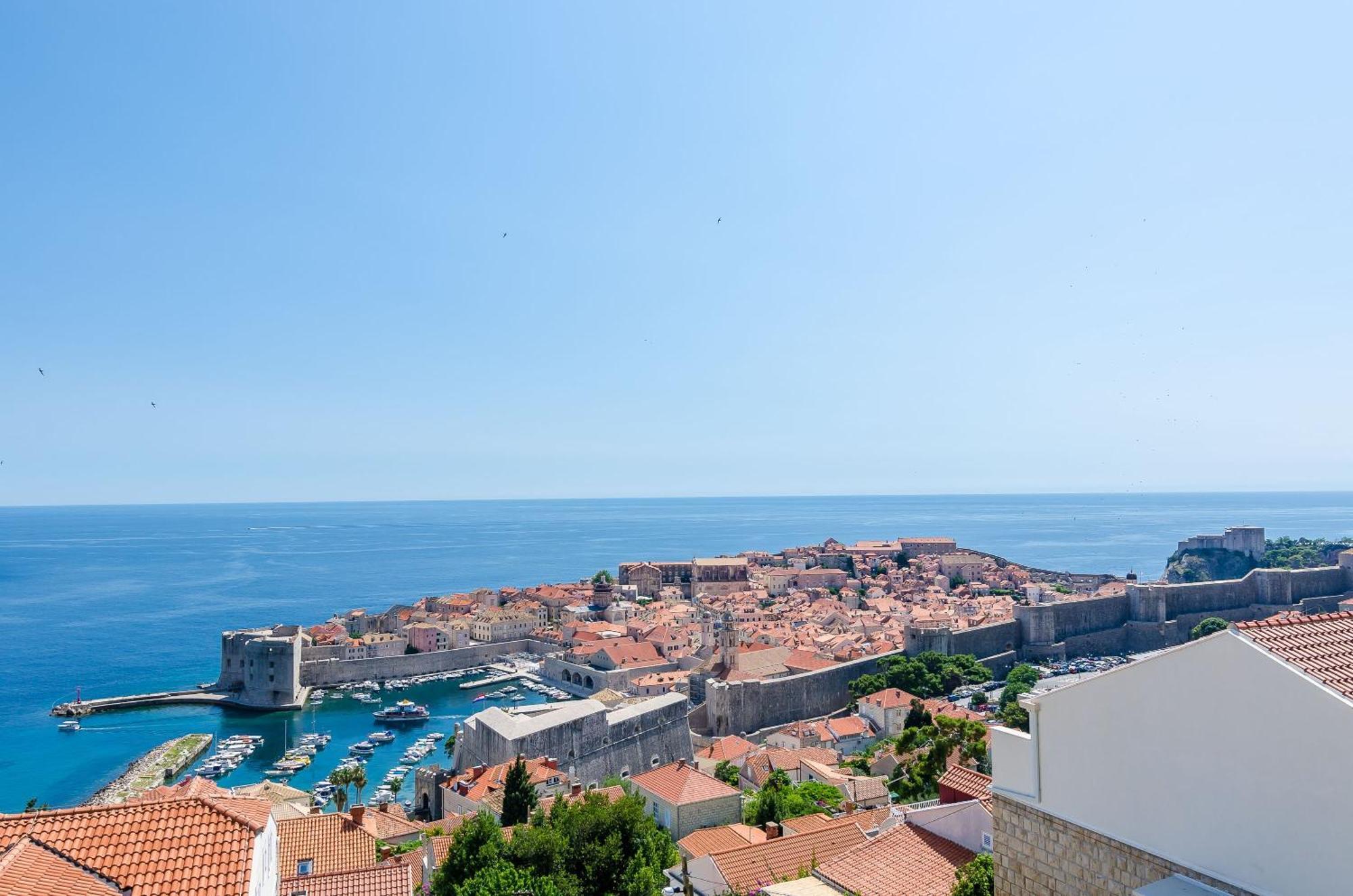 Isaura Apartments Dubrovnik Eksteriør billede